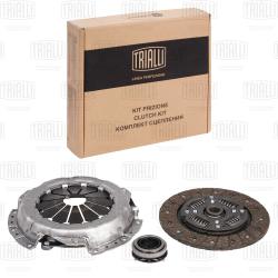 Сцепление в сборе для а/м Hyundai Accent ТаГАЗ (05-) 1.5i/Getz (05-) 1.4i (215мм)(с мех.муфт)(FR 0812)