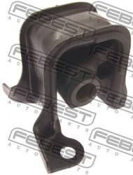 ПОДУШКА ДВИГАТЕЛЯ ПЕРЕДНЯЯ MT (HONDA ACCORD CC/CD/CE 1994-1998) FEBEST hm-025