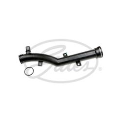 Фланец жидкости охлажд. 02-1731