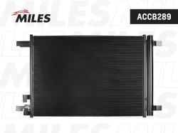 Конденсер VAG A3/OCTAVIA/G VII/ 1.2T-2.0T/1.6TD-2.0TD 12- ( с осушителем) ACCB289