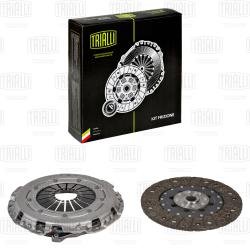 Сцепление в сборе для а/м Haval H6 (14-)/ GW Hover H6 (12-) 1.5i (без муфты) (FR 2711)