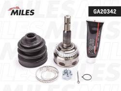 GA20342 ШРУС OPEL ASTRA F/KADETT E/VECTRA A 1.6D-2.0 84-98 нар. +ABS