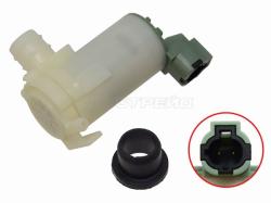 Мотор омывателя NISSAN PATROL 97-10/SAFARI 97-/ALTIMA 97-01/ELGRAND 97-02/INFINITI G20 98-01