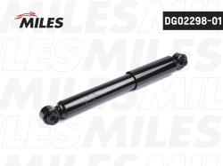 DG02298-01 Амортизатор HYUNDAI ELANTRA 11- зад.газ.