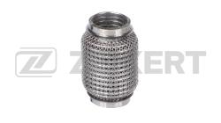 Гофра глушителя 40x100 мм Interlock кольчуга fr-40100w