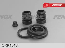 CRK1018 Ремкомплект суппорта задний CHEVROLET LACETTI 04-