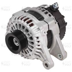 Генератор для а/м Geely Emgrand (11-)/Lifan X60 (11-) 1.5i/1.8i 90A (LG 2707)