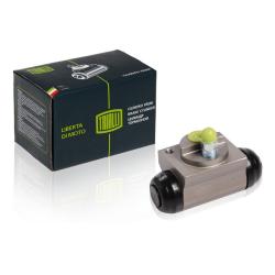 TRIALLI CF 0545 Цилиндр тормозной для автомобилей Chevrolet Cruze (09-) / Aveo T300 (11-) задний левый / правый d=20.6мм (R15)