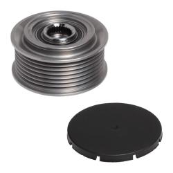 STARTVOLT SGP 0825D Шкив с обгонной муфтой генератора для автомобилей Hyundai H1 (93-)/Kia Sorento (02-) 2.5D