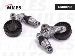 AG00093 Натяжитель ремня приводного OPEL ASTRA G/VECTRA B 2.0D