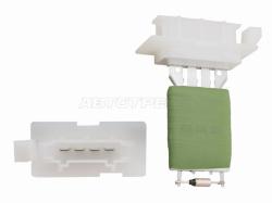 Резистор мотора отопителя VAZ LARGUS 12-/RENAULT ARKANA 19-/DUSTER 11-21/LOGAN 04-15/SANDERO 09-14