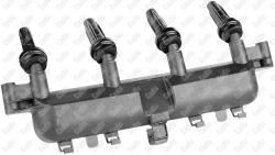 Катушка зажигания Peugeot 106 206 306 KD8051