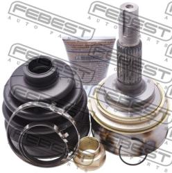 ШРУС НАРУЖНЫЙ 27x56x26 (TOYOTA LUCIDA ESTIMA EMINA PREVIA CXR10/CXR20/TCR10/TCR20 1990-1999) FEBEST 0110-018