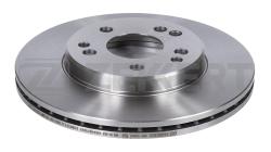 Диск торм. перед. MB 190 (201) 84- MB E-Class (124) 93- SL (R107) 85- bs-5022