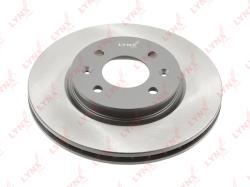 Диск тормозной HYUNDAI SOLARIS 10-/KIA RIO III 11- передний D 256мм. BN-1431