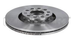 Диск торм. перед. Audi A4 II III 00- A6 II 97- Skoda Superb (3U) 01- VW Passat V 97- bs-5279