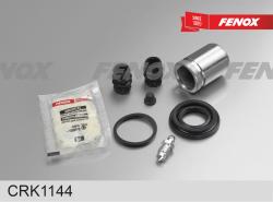 CRK1144 Ремкомплект суппорта+поршень HYUNDAI  SONATA 88-