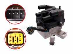 Трамблер MAZDA 626 FS фишка 4+5