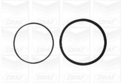 Насос водяной DAEWOO NEXIA/LANOS 1.5 DOHC 95- PA695