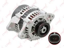 Генератор DAEWOO/CHEVROLET MATIZ (01-)/SPARK (05-) 0.8I/1.0I (4PK тип DELPHI) ea-1385