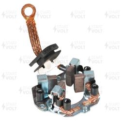 Узел щеточный стартера для а/м Subaru Forester SJ (12-) 2.0i CVT/Mitsubishi Outlander II (06-) 3.0i (VBS 1510)