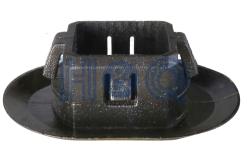 70203132 Клипса пластмассовая SSANGYONG