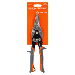 Ножницы по металлу прямой рез 250мм (ATBZ001)