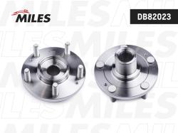 DB82023 Ступица колеса HYUNDAI SANTA FE 00-/TUCSON 04-/KIA SPORTAGE 04- пер.