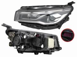 Фара Geely Emgrand 21- (Спереди/ Слева)