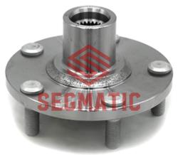 Ступица колеса в сборе  перед. (без ABS) Nissan Almera Tino (V10) 00- Primera (P12) 02- SGWH30204016