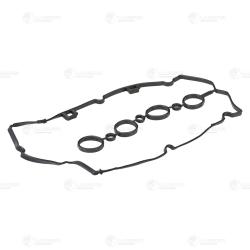 Прокладка клапанной крышки для а/м Chevrolet Cruze (09-)/Opel Astra H (04-) 1.6i [F16D4] (LES 20503)
