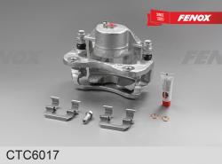 Суппорт торм.KIA SPORTAGE/HYUNDAI TUCSON 05-11 пер.лев. CTC6017