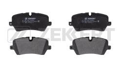 Колодки торм. диск. задн. Land Rover Discovery V 16- Range Rover IV 12- Range Rover Sport II 13- bs-2532