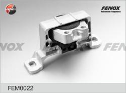FEM0022 Опора двигателя FORD FOCUS II 1.4-1.6 прав.