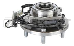 Ступица перед. (с ABS) Chrysler Voyager V 07- VW Routan 08- rl-1809