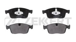 Колодки торм. диск. передн. Volvo XC60 13- bs-1398