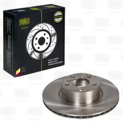 Диск торм. для а/м BMW X3 (F25) (10-)/X4 (F26) (11-) зад. d=330 (DF 263918)