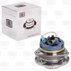 Ступица для а/м Opel Astra G (98-) (4 отв. c ABS) (перед. в сборе с подшип.) (MR 2131)