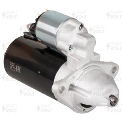 Стартер для с/т JCB/Perkins с дв. Perkins 400 series 12В 2кВт (LSt 3006)