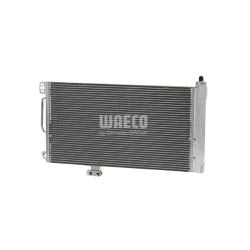 Радиатор кондиционера Mercedes SLK R171 2.0-3.5 (04-11)