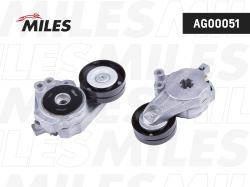 AG00051 Натяжитель ремня приводного VW GOLF 5/JETTA/TIGUAN 1.4 05-