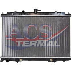Радиатор охлаждения Nissan TINO NS-003 W11/ V10 QG18 A 98-