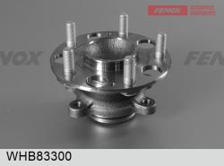 WHB83300 Ступица с подшипником HONDA CIVIC VIII 05-11 зад.