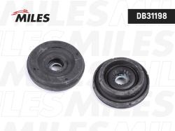 DB31198 Опора амортизатора CHEVROLET AVEO пер. (с подшипником)