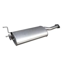 Глушитель основной SsangYong Rexton 2004 - 2012 Гарантия 3 года 5702al