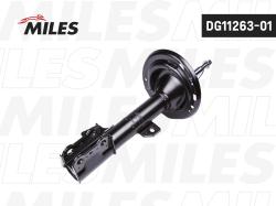 DG11263-01 Амортизатор LEXUS RX350 10- пер.лев.газ.