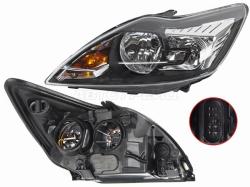 Фара Ford Focus 07-11 (Слева/ С электрокорректором)