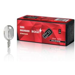 STARTVOLT VL-W3-06 Лампа накаливания 24V 21/5W W3X16Q 2-х конт. бесцокольная