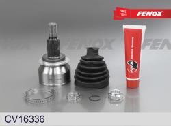 CV16336 ШРУС MAZDA 6/CX-5 11- нар.