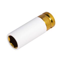 AIRLINE AT-IS12-39 Головка ударная тонкостенная для колёсных дисков 1/2" DR шестигранная удлинённая 19мм